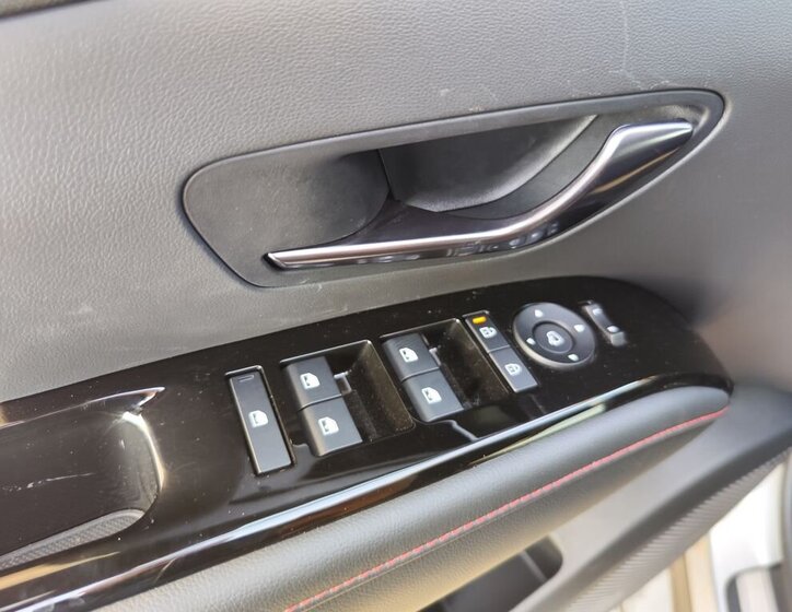 Hyundai Tucson SUV / Terénní 1,6 l 118 kw