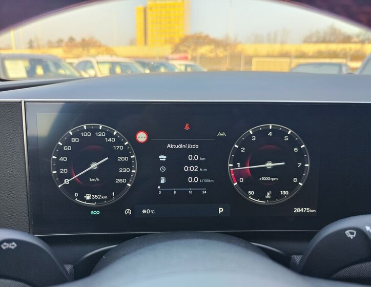 Hyundai Tucson SUV 1,6 l 118 kw