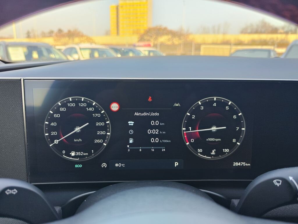 Hyundai Tucson SUV 1,6 l 118 kw