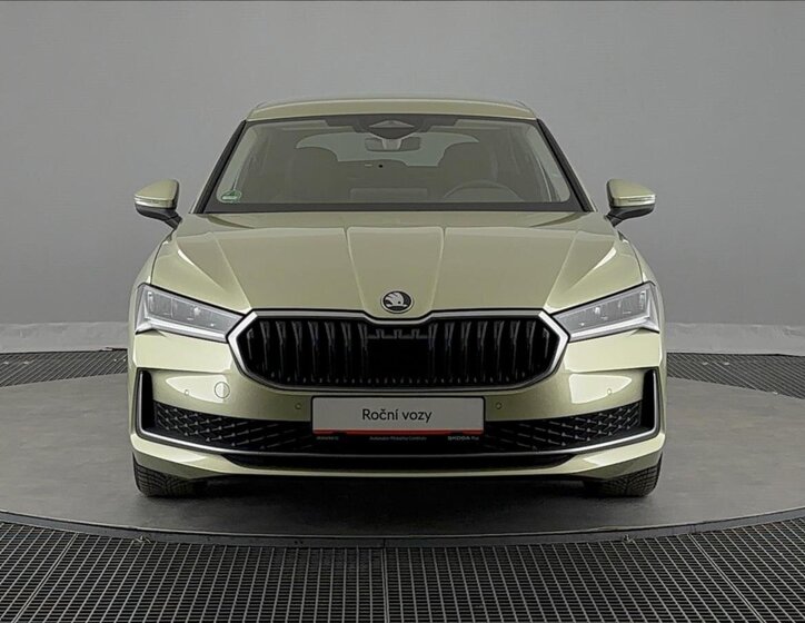 Škoda Superb Liftback 2,0 l 110 kw