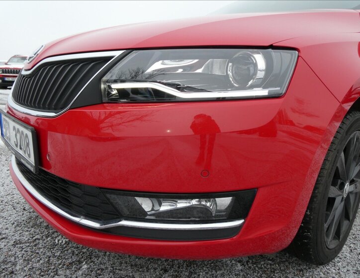 Škoda Rapid Sedan 999,0 81 kw