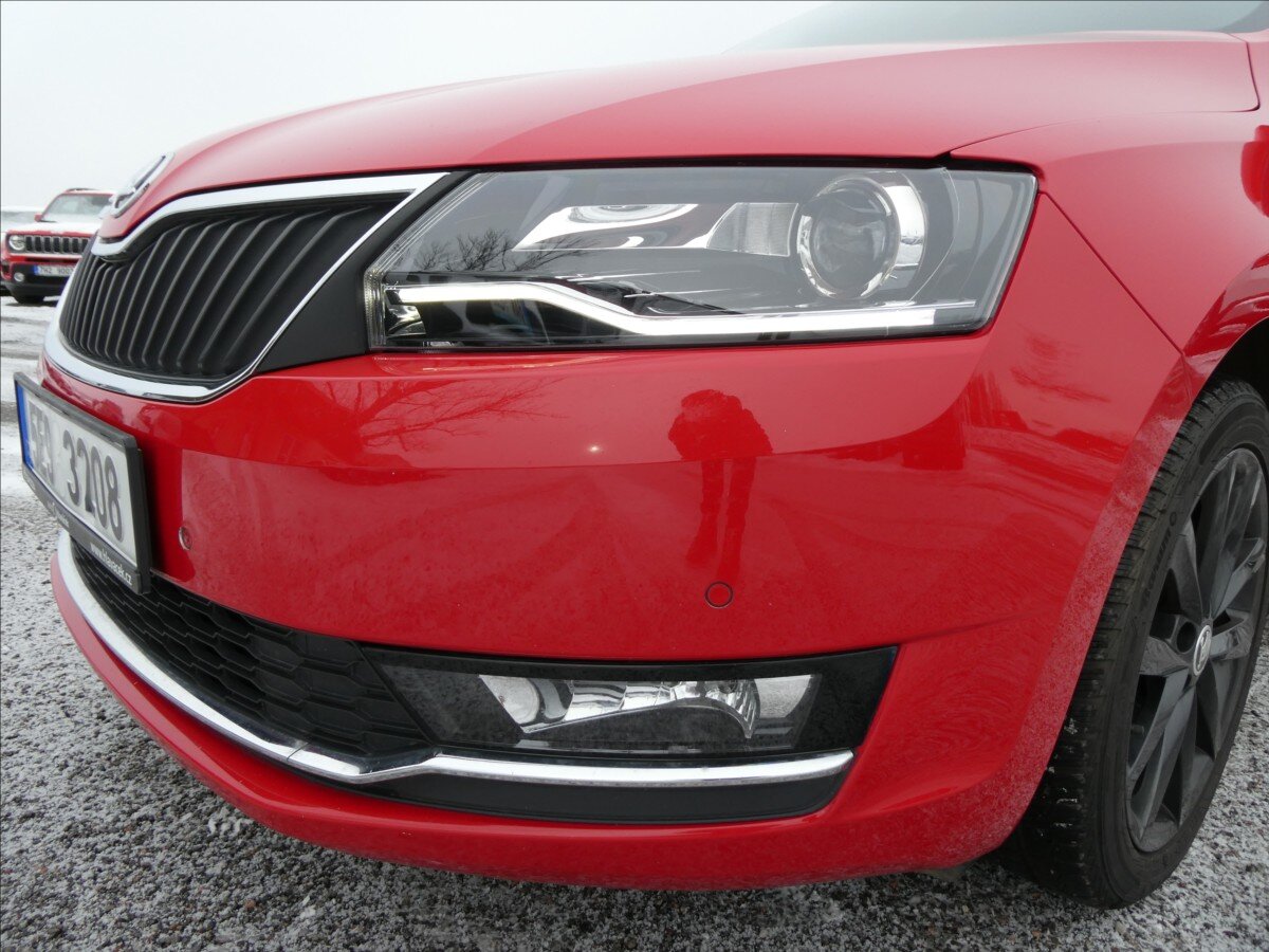 Škoda Rapid Sedan 999,0 81 kw