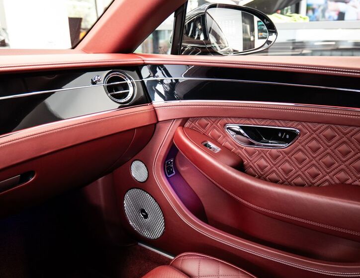 Bentley Continental GT 15