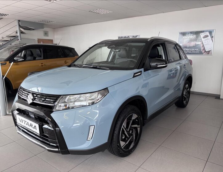 Suzuki Vitara SUV / Terénní 1,4 l 81 kw
