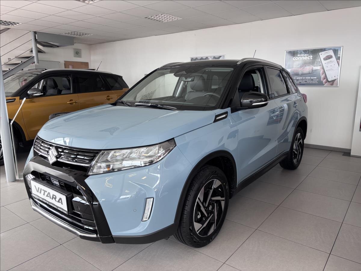 Suzuki Vitara SUV / Terénní 1,4 l 81 kw