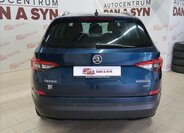Škoda Kodiaq SUV / Terénní 2,0 l 140 kw
