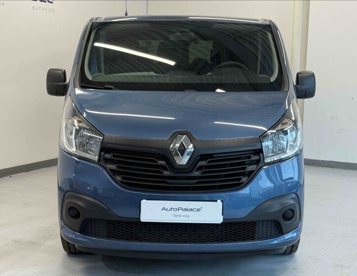 Renault Trafic MPV 1,6 l 92 kw