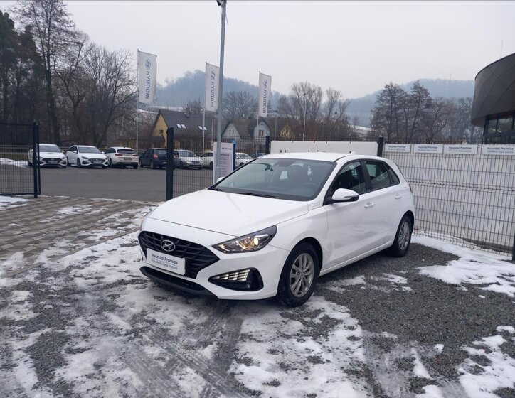 Hyundai i30 Hatchback 998,0 88 kw