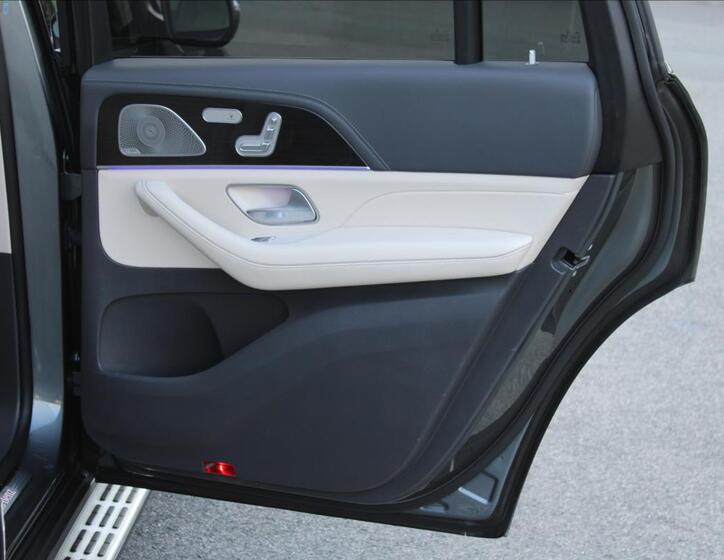 Mercedes-Benz GLS 39