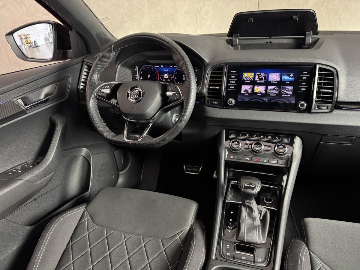 Škoda Karoq SUV / Terénní 2,0 l 85 kw