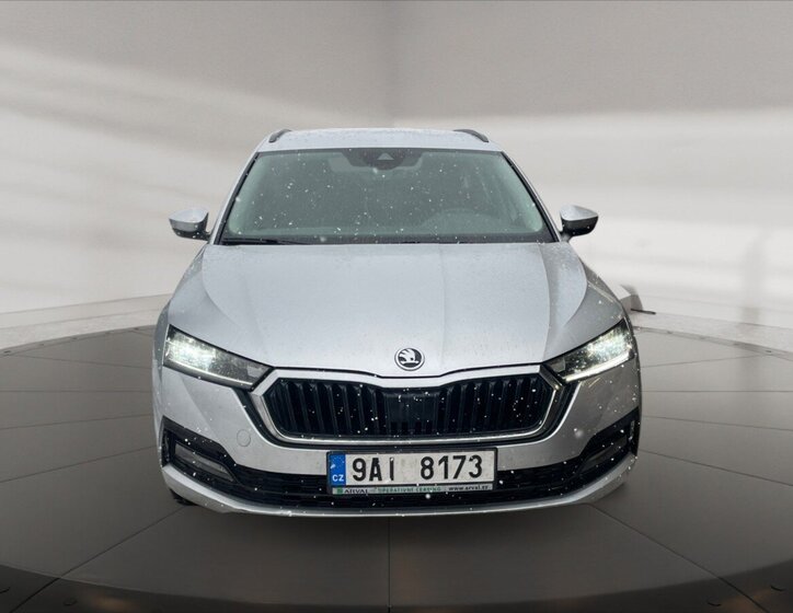 Škoda Octavia Kombi 2,0 l 85 kw