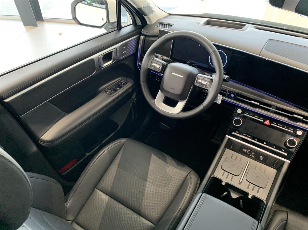 Hyundai Santa Fe SUV / Terénní 1,6 l 117 kw