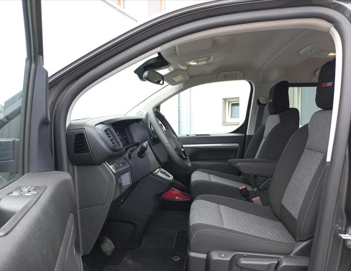 Toyota ProAce Verso 12