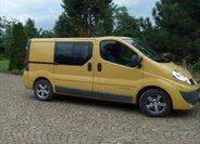 Renault Trafic VAN-Minibus 0,0 107 kw
