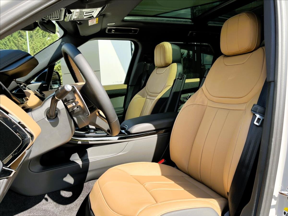 Land Rover Range Rover Sport SUV 3,0 l 221 kw