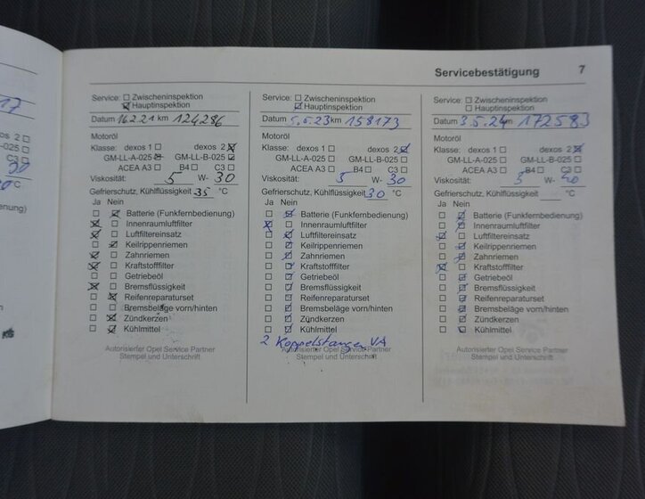 Opel Mokka SUV / Terénní 1,7 l 96 kw