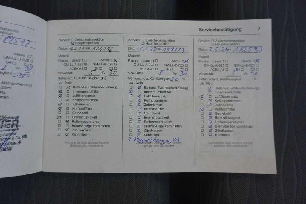 Opel Mokka SUV / Terénní 1,7 l 96 kw