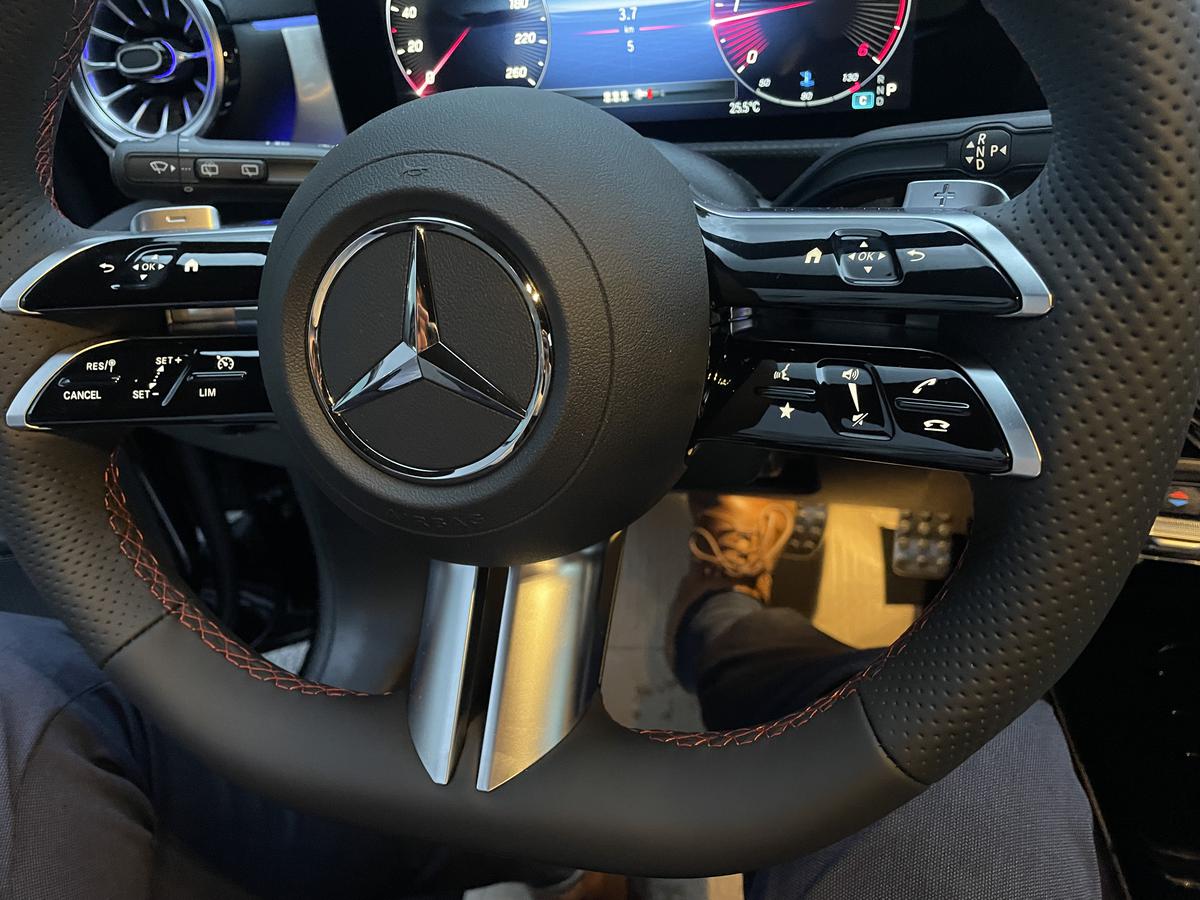 Mercedes-Benz Třídy A