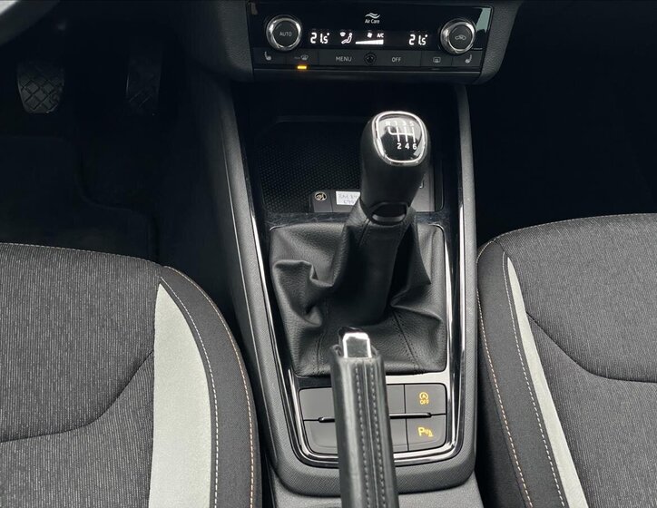 Škoda Scala Hatchback 999,0 81 kw