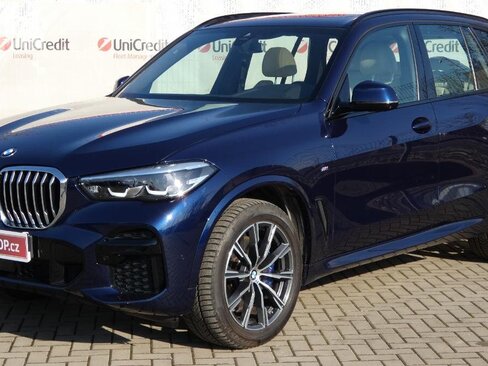 BMW X5 SUV / Terénní 3,0 l 245 kw