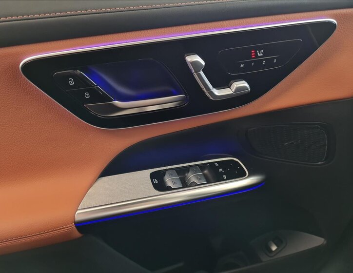 Mercedes-Benz GLC SUV 2,0 l 145 kw