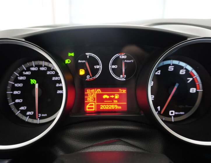 Alfa Romeo Giulietta Hatchback 1,7 l 173 kw