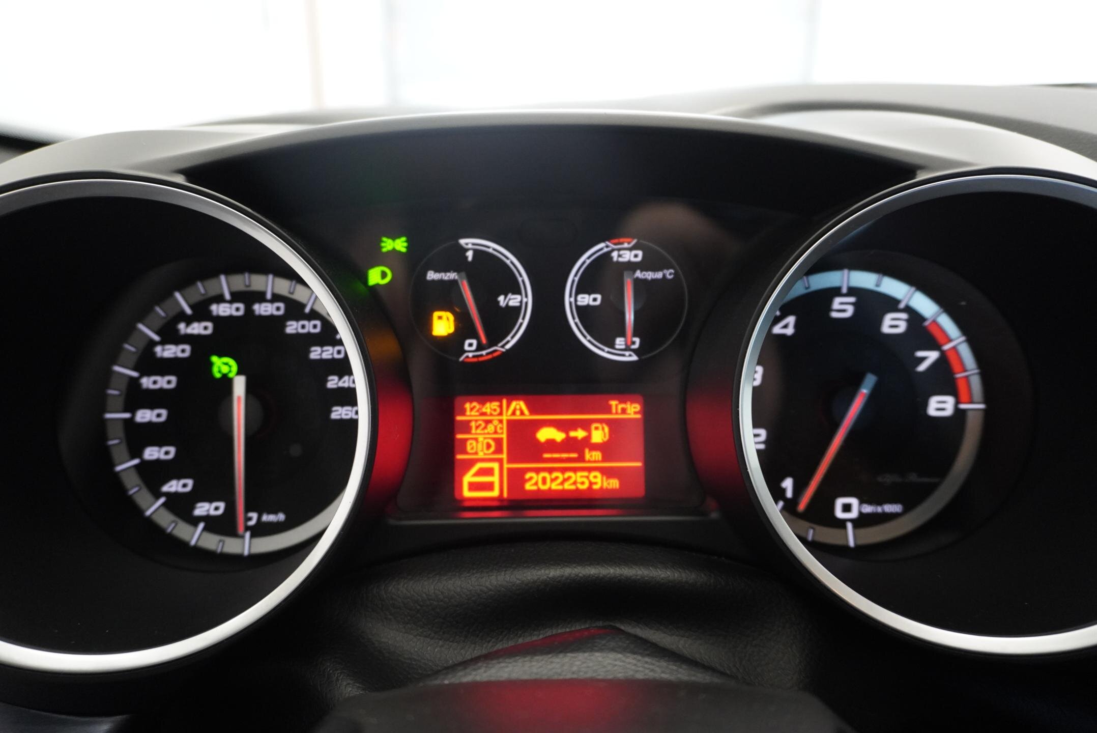 Alfa Romeo Giulietta Hatchback 1,7 l 173 kw