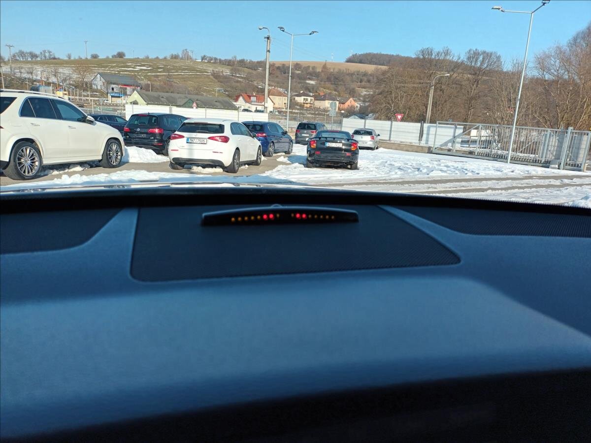 Mercedes-Benz GLK SUV / Terénní 3,0 l 170 kw