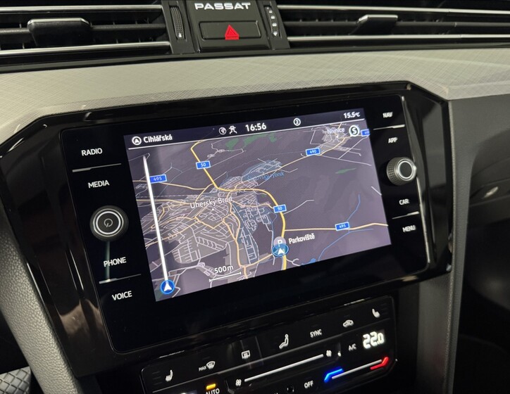 Volkswagen Passat 38