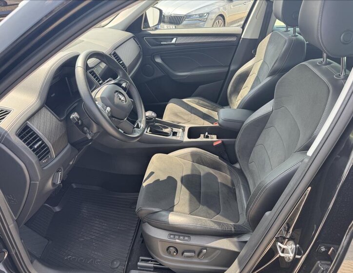 Škoda Kodiaq SUV / Terénní 2,0 l 110 kw