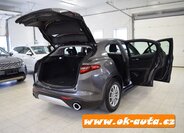 Alfa Romeo Stelvio SUV 2,1 l 140 kw