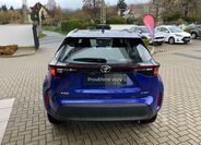 Toyota Yaris Cross 5