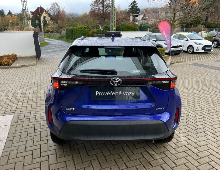 Toyota Yaris Cross 5