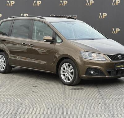 Seat Alhambra 3