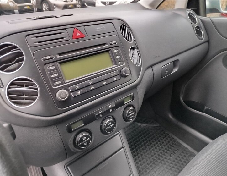 Volkswagen Golf Plus MPV 1,4 l 55 kw