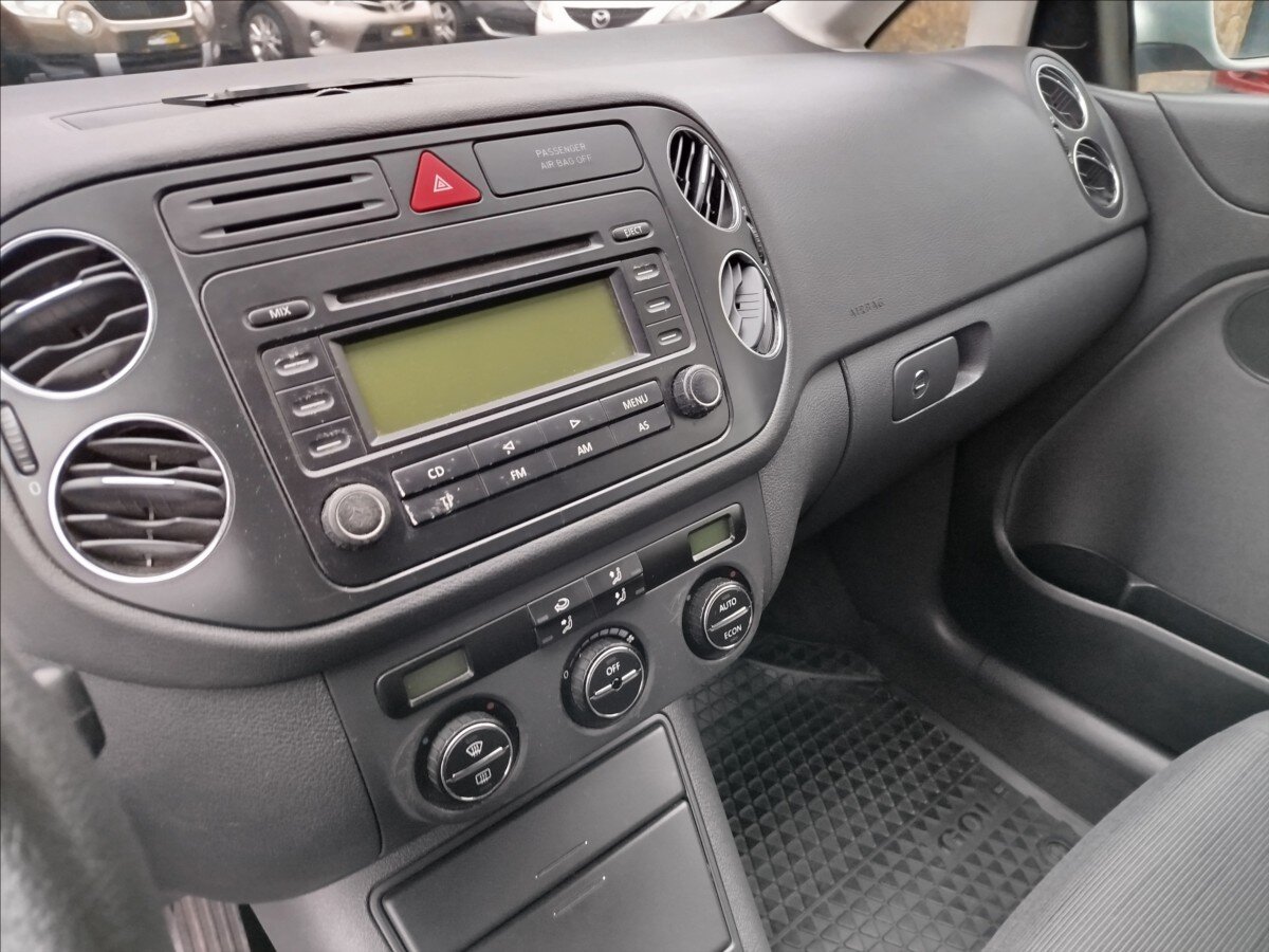 Volkswagen Golf Plus MPV 1,4 l 55 kw