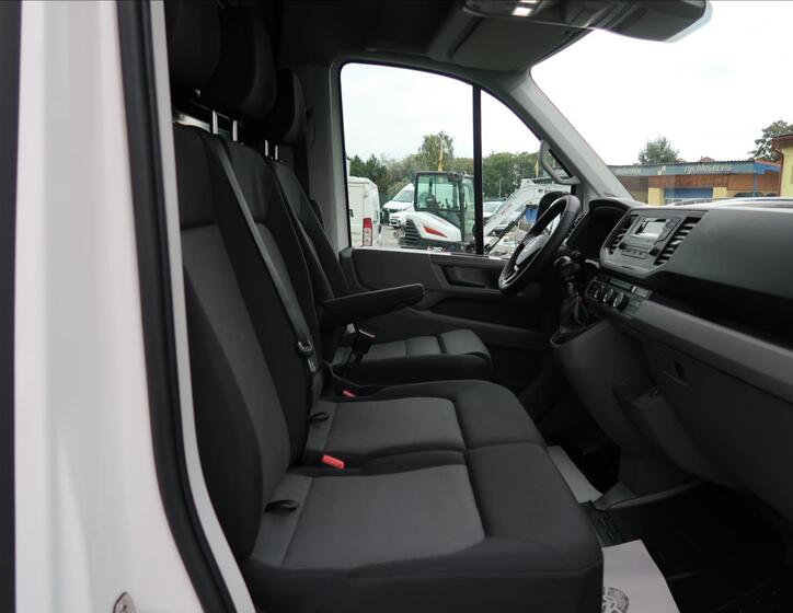 Volkswagen Crafter 13