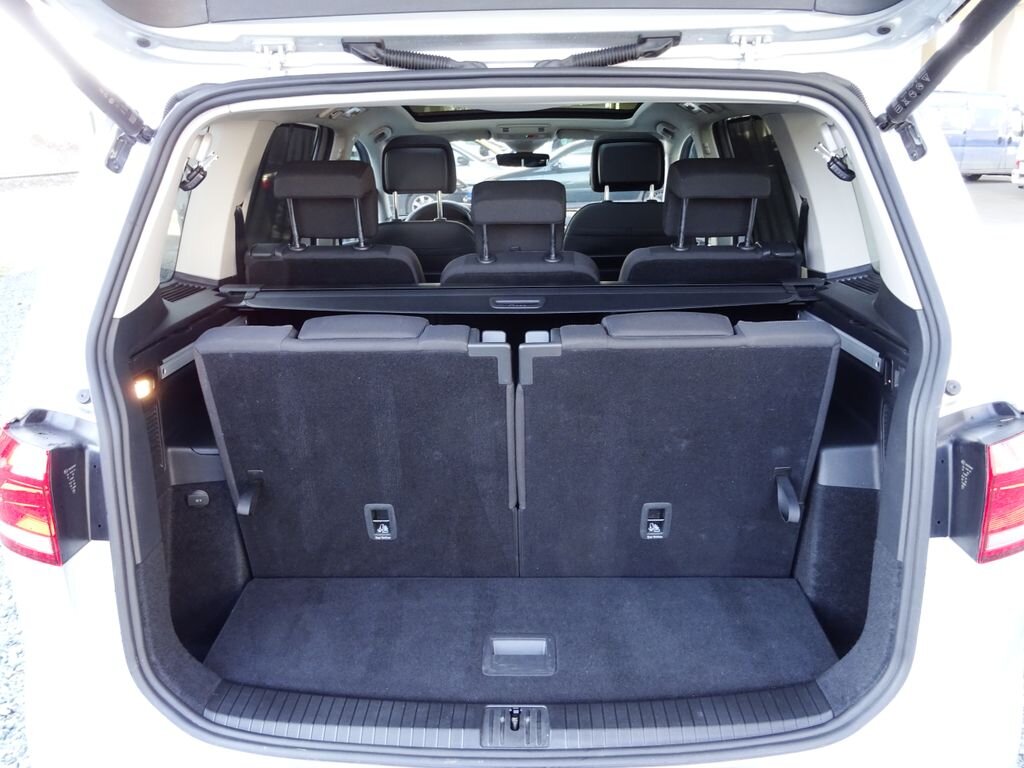 Volkswagen Touran MPV 2,0 l 110 kw