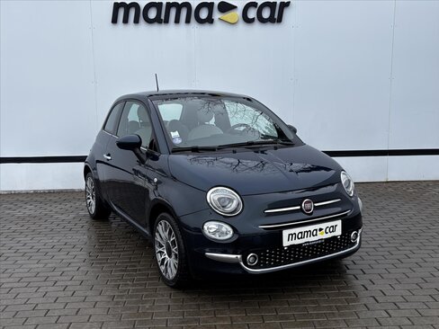 Fiat 500 Hatchback 1,2 l 51 kw