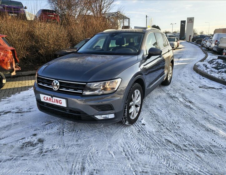 Volkswagen Tiguan SUV / Terénní 2,0 l 110 kw