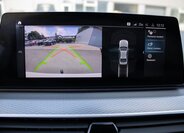 BMW Řada 5 Sedan / Limuzína 2,0 l 185 kw