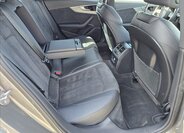 Audi A4 Kombi 2,0 l 140 kw