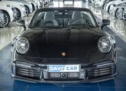 Porsche 911 Kabriolet 3,7 l 478 kw