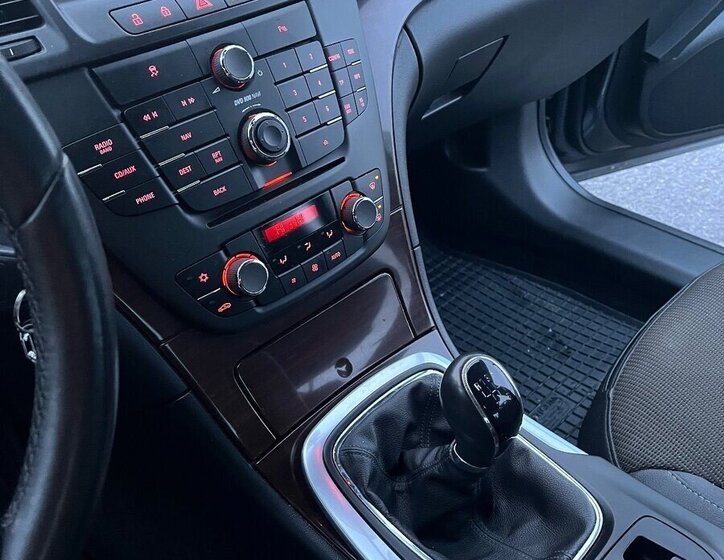 Opel Insignia Sedan / Limuzína 0,0 0