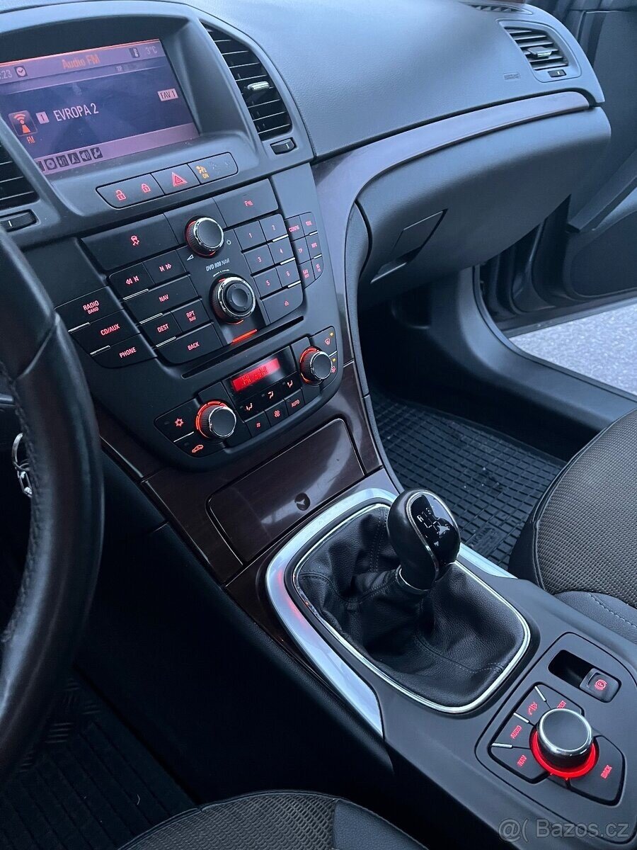 Opel Insignia Sedan / Limuzína 0,0 0