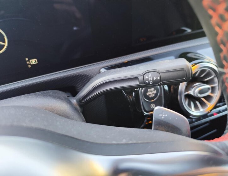 Mercedes-Benz CLA Kombi 2,0 l 110 kw