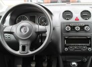 Volkswagen Caddy MPV 1,2 l 77 kw