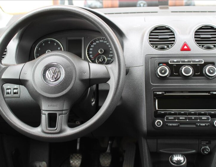 Volkswagen Caddy MPV 1,2 l 77 kw