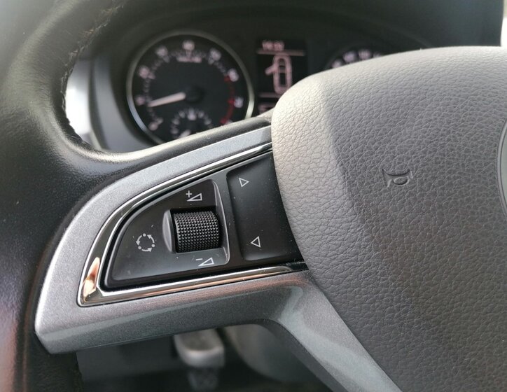 Škoda Rapid Hatchback 1,2 l 63 kw