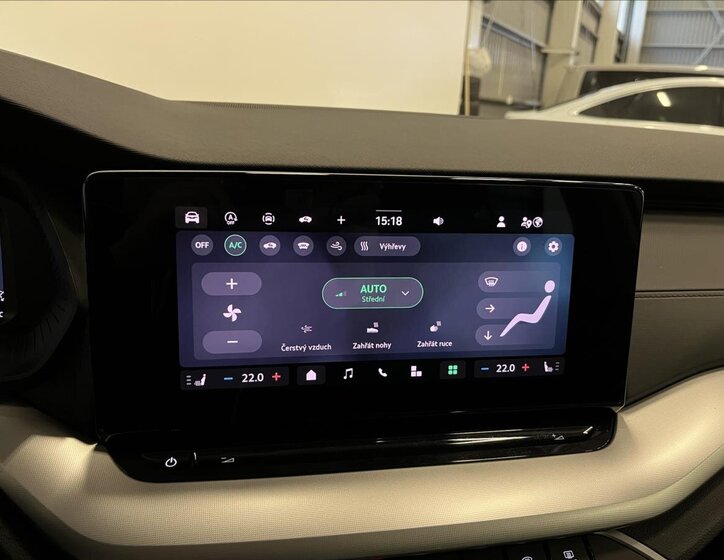 Škoda Octavia Liftback 1,5 l 85 kw